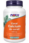 Now Coral Calcium 1000mg 100vcap