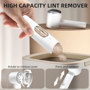 Electric Fabric Lint Remover – Portable Fuzz Shaver for Clothes