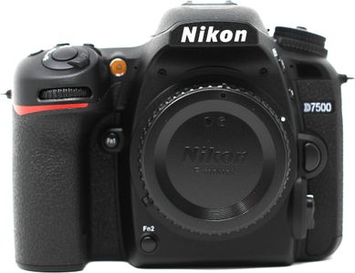 KamKorda D7500 DSLR Camera Kit with 18-140mm Lens