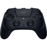 Razer Raiju V3 Pro Wireless Esports Controller – Officially Licensed for PlayStation, Lag-free Esports Grade Performance, 6 Remappable Buttons, TMR Thumbsticks, Fast Triggers, for PS5 & PC – Black