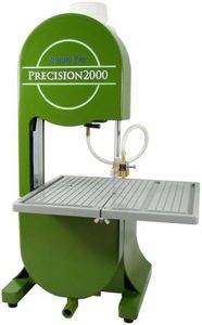 Studio Pro Precision 2000 Wet/Dry Bandsaw with Diamond and Wood Blades