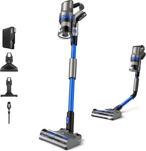 Vax HomePro Pet Cordless Vacuum Cleaner – Lightweight, Bagless