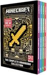 Minecraft: The Complete Handbook Collection: The Complete 4-Book Handbook Collection