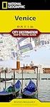 Venice Map (National Geographic Des