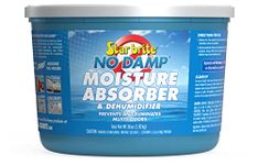 Star brite No Damp Dehumidifier 36 oz Bucket