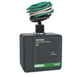 Schneider Electric – Square D HEPD Whole Home Electronics Protective Device, AC Surge Protection, Type 1 SPD, 120/240VAC, 1-Phase 3-Wire, 80kA Current