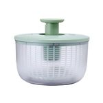 KitchenAid Universal Salad Spinner, 7.43 Quart, Pistachio