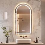 Simplus LED Bathroom Wall Mirror Ar