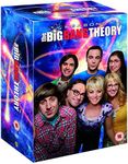 The Big Bang Theory - Season 1-8 [D