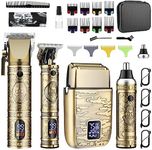 GSKY Hair Clippers for Men Professi
