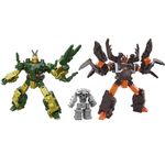 Transformers Legacy United Doom ‘n Destruction Collection, Mayhem Attack Squad Converting Action Figure 3-Pack, 8+ (Amazon Exclusive)