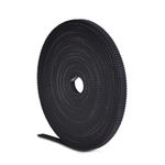 REES52 3D Print Open GT2 Timing Belt 10 Meters (32.8 Ft) Length 2mm Pitch 6mm Width Rubber Drive Belt for Creality Anycubic Anet Series 3D Printer