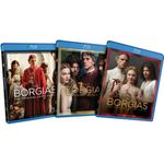 The Borgias: The Complete Series Pack [Blu-ray]