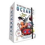 Abacus Brands Virtual Reality Oceans! - Illustrated Interactive VR Book and STEM Learning Activity Set