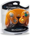 CirKa Wired Controller For Wii/ GameCube - Orange