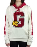 Harry Potter Hogwarts Gryffindor G Patch Logo Premium Hoody/Hoodie M Black