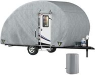 VEVOR Teardrop Trailer Cover, 18'-2