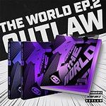 ATEEZ THE WORLD EP.2 : THE OUTLAW A