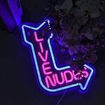 Neon Sign for Wall Decor Man Cave B