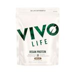 Vivo Life - Vegan Protein Powder - 21 Grams of Plant-Based Protein per Scoop, 30 Servings (960g) Dark Chocolate