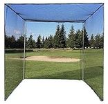LFS Golf Cage Net, 10 x 10 x 10 ft 