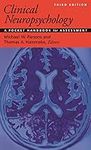 Clinical Neuropsychology: A Pocket 