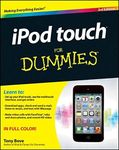 iPod Touch For Dummies by Bove, Tony (2011) Paperback