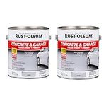 Rust-Oleum 225380-2PK Concrete & Ga