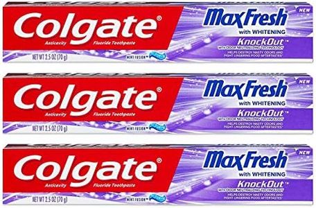 Colgate Ma