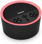 Sleepmac Pink Noise Machine & Night Light (BLACK)