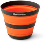 Sea to Summit Frontier UL Collapsible Cup - Orange