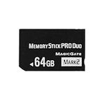 64GB Memory Stick Pro Duo (Mark2) -