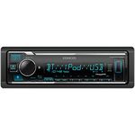 Kenwood Bluetooth Car Audio Receivers