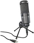 Audio-Technica AT2020USB+ Cardioid 