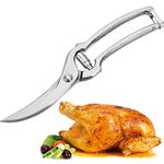 Westmark 4004094137167 Poultry Shears Classic, One Size, Silver