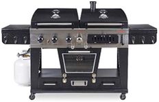 Pit Boss Memphis Ultimate Combo Gas