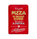 La Molisana Durum Wheat Semolina Flour for Pizza, 1 Kilogram