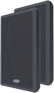 LTC Audio SSP501F-B - Par de recintos acústicos