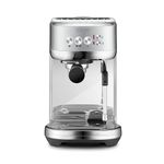 Sage The Bambino Plus Espresso Machine, Coffee Machine With Milk Frother, SES500BSS - Brushed Stainless Steel