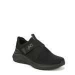 Ryka Women's, Fame Sneaker, Black, 8 Wide