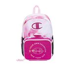 Champion Kids' Youth Backpack & Lunch Kit Combo, Beloved Orchid, One Size