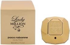 Paco Rabanne Lady Million Eau de Perfume, 80ml