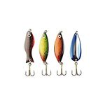 Abu Garcia Lure Kit - Trout Spoon Köderset