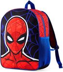 Marvel Spiderman Backpack for Boys 