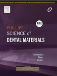 Phillip's Science of Dental Materials (Old Edition)