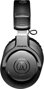 Audio-Technica M20XBT Wireless Headphones – Black