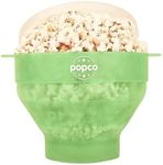 The Original Popco Silicone Microwa