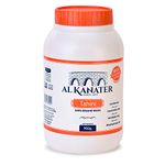 Alkanater Tahini Pack of 2 Extra Seame Paste 2 Lb 32 Oz Pack of 2