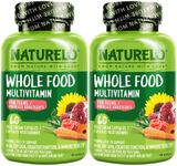 NATURELO Teen Multivitamin - Whole 