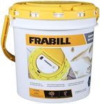 Frabill 4825 Insulated Bait Bucket 